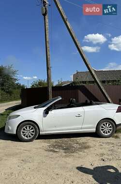 Кабріолет Renault Megane 2010 в Коломиї
