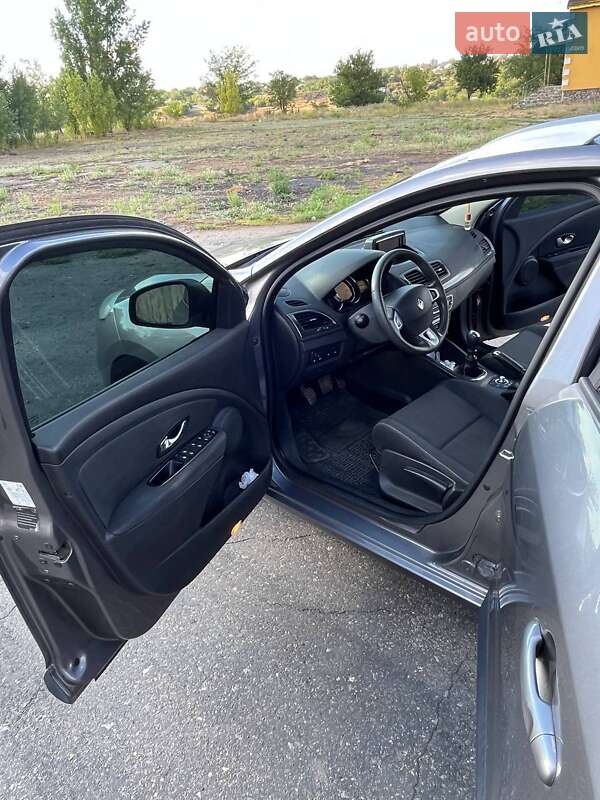 Универсал Renault Megane 2012 в Первомайске фото 13 Универсал Renault Megane 2012 в Первомайске