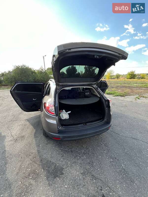 Универсал Renault Megane 2012 в Первомайске фото 11 Универсал Renault Megane 2012 в Первомайске