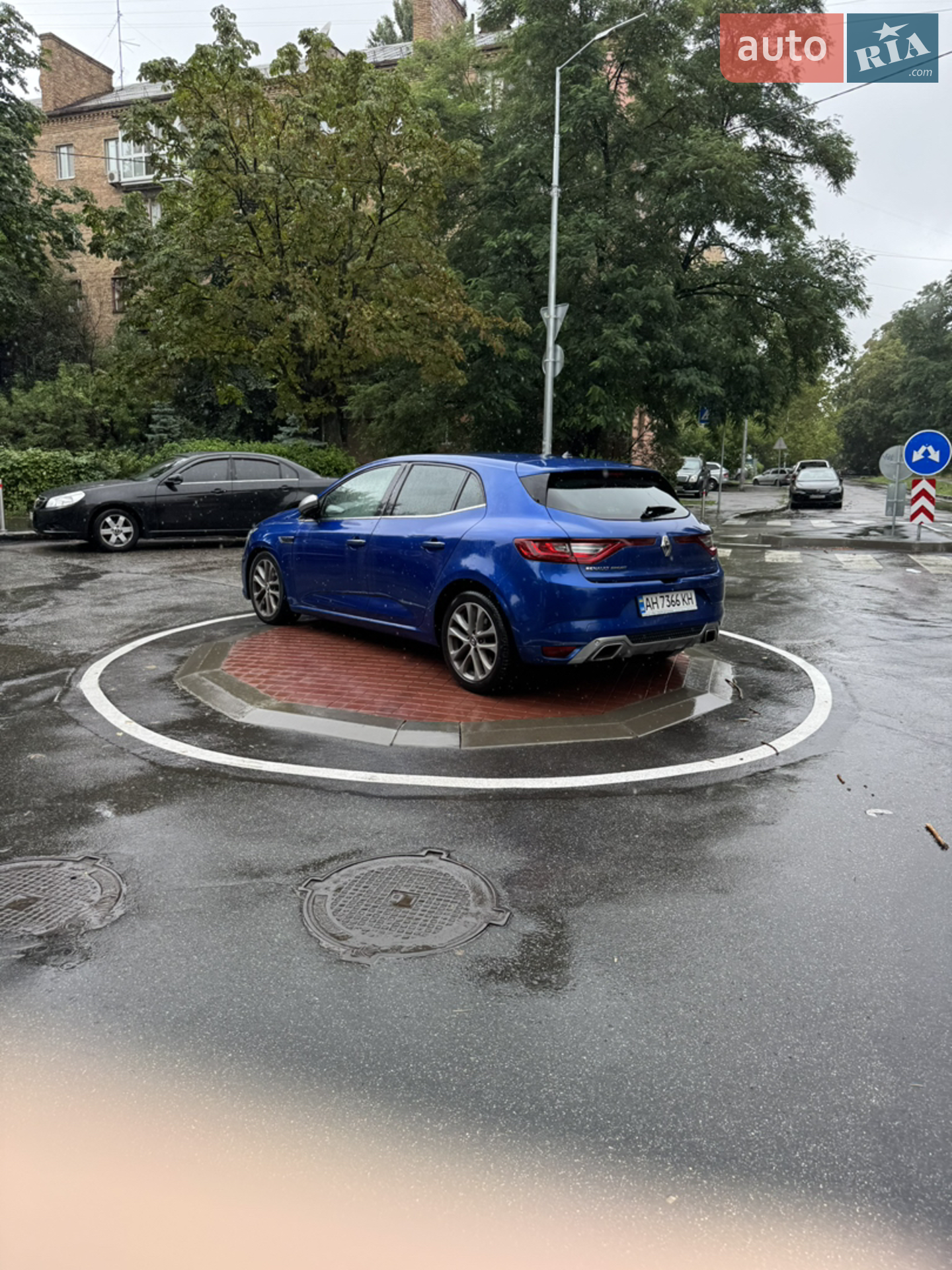 2017 Renault Megane - мініатюра 2