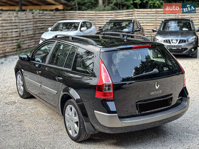 Универсал Renault Megane 2007 в Бродах фото 3 Универсал Renault Megane 2007 в Бродах