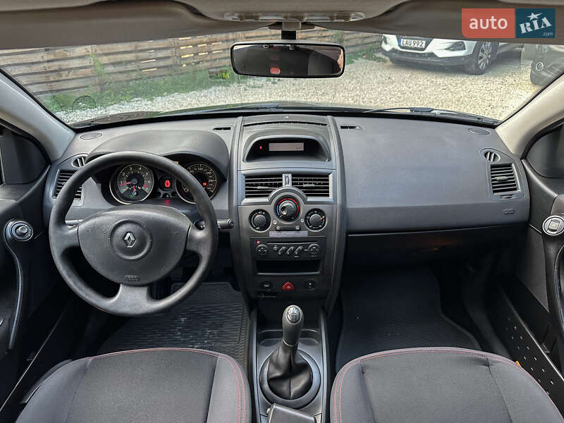 Универсал Renault Megane 2007 в Бродах фото 5 Универсал Renault Megane 2007 в Бродах