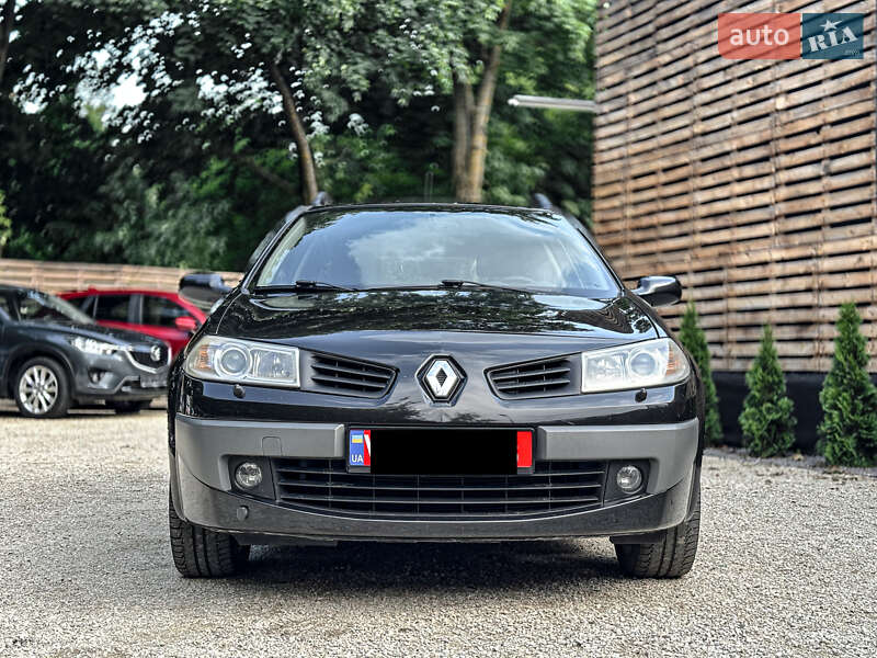 Универсал Renault Megane 2007 в Бродах фото 10 Универсал Renault Megane 2007 в Бродах