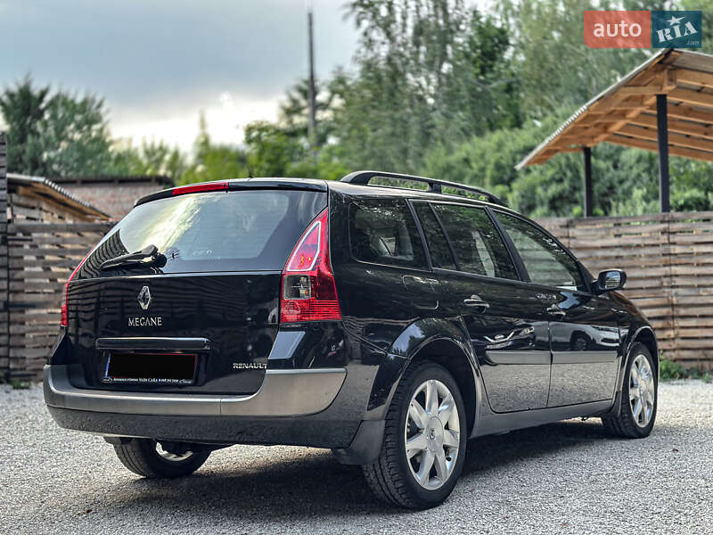 Универсал Renault Megane 2007 в Бродах фото 22 Универсал Renault Megane 2007 в Бродах