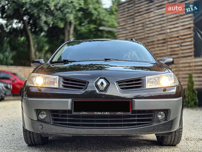 Универсал Renault Megane 2007 в Бродах фото 28 Универсал Renault Megane 2007 в Бродах