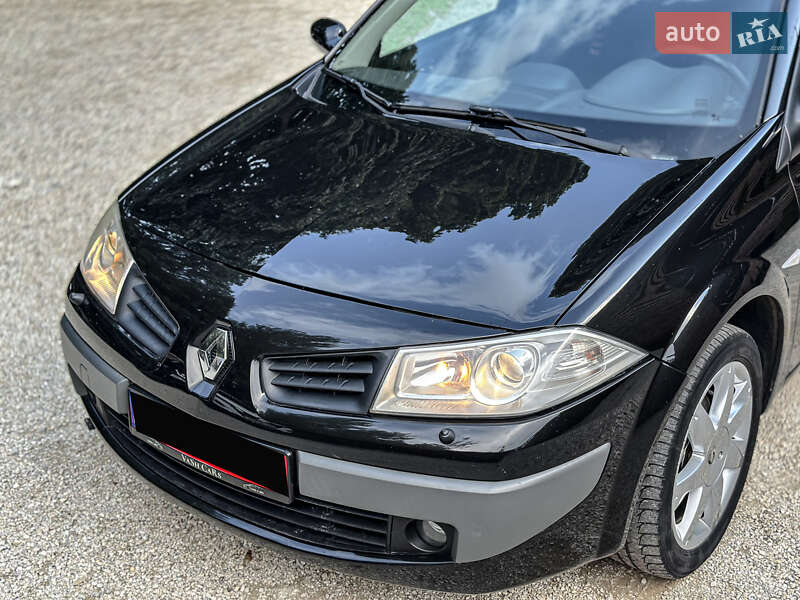 Универсал Renault Megane 2007 в Бродах фото 33 Универсал Renault Megane 2007 в Бродах