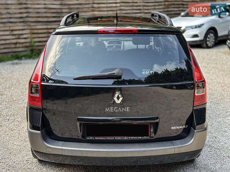 Универсал Renault Megane 2007 в Бродах фото 38 Универсал Renault Megane 2007 в Бродах