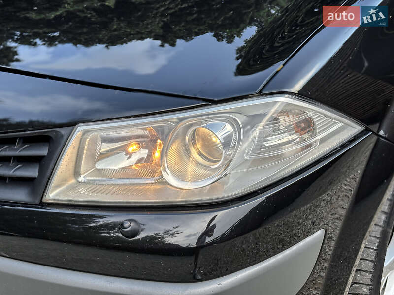 Универсал Renault Megane 2007 в Бродах фото 48 Универсал Renault Megane 2007 в Бродах