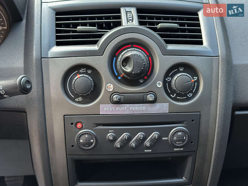 Универсал Renault Megane 2007 в Бродах фото 70 Универсал Renault Megane 2007 в Бродах