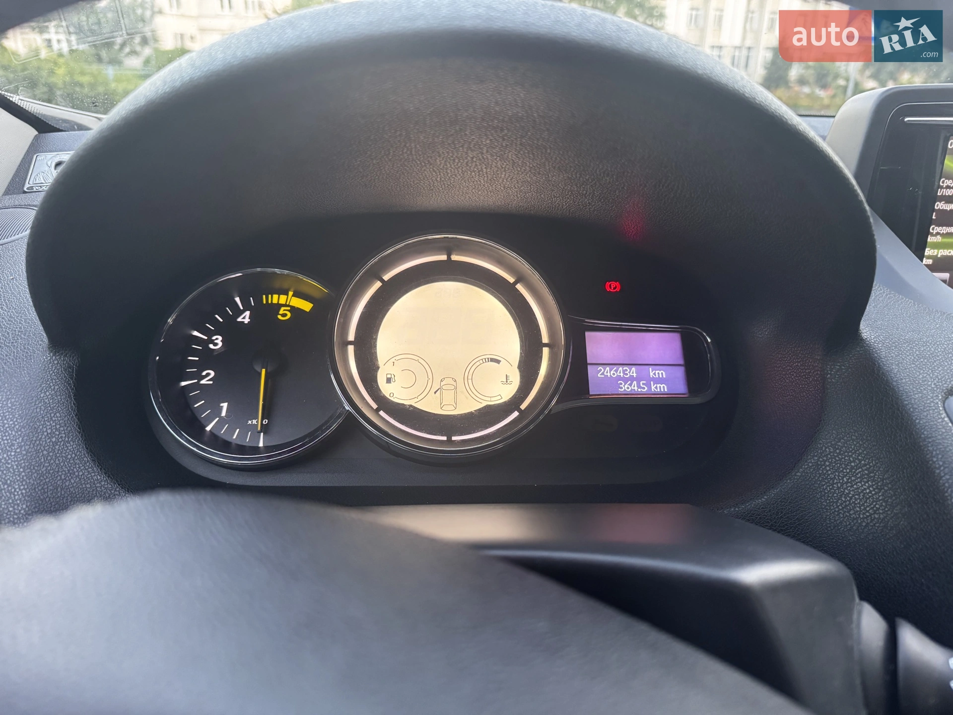 2014 Renault Megane - мініатюра 3