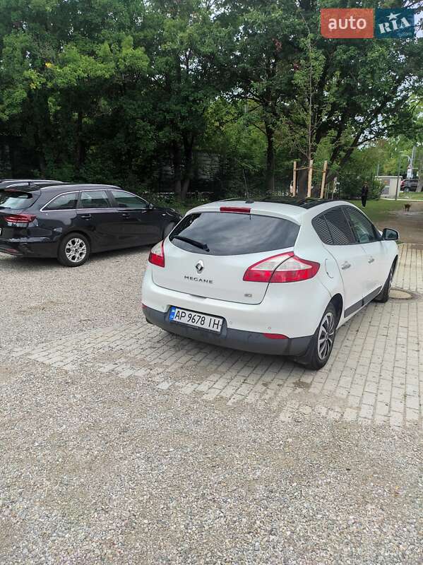 Хэтчбек Renault Megane 2010 в Запорожье фото 17 Хэтчбек Renault Megane 2010 в Запорожье