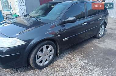 Універсал Renault Megane 2004 в Вінниці