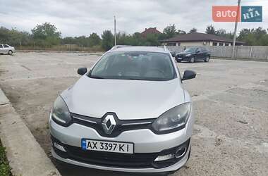 Універсал Renault Megane 2016 в Харкові