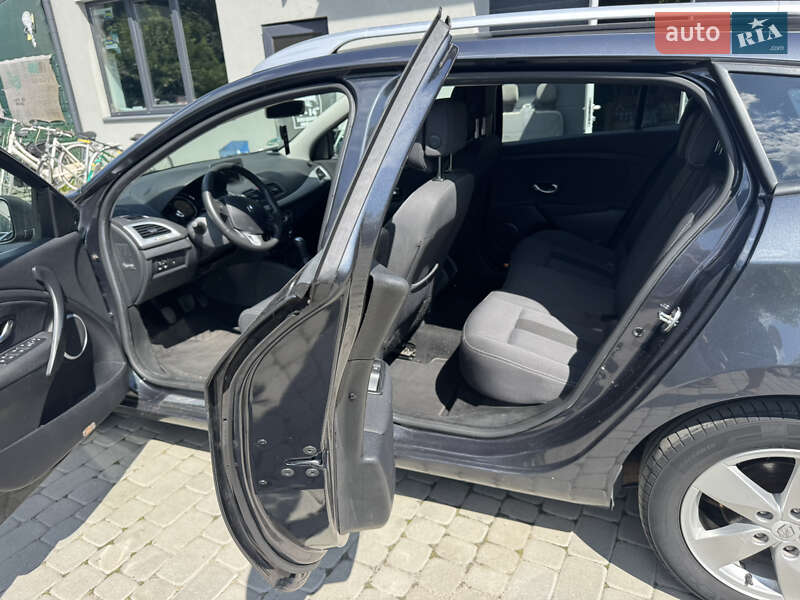 Універсал Renault Megane 2011 в Старокостянтинові фото 12 Універсал Renault Megane 2011 в Старокостянтинові