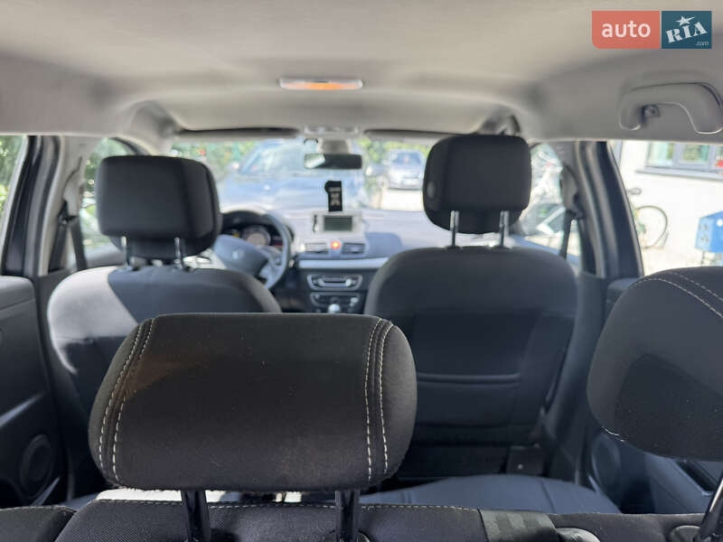 Універсал Renault Megane 2011 в Старокостянтинові фото 23 Універсал Renault Megane 2011 в Старокостянтинові