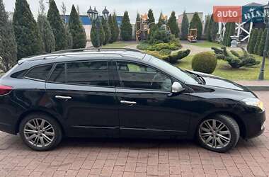 Универсал Renault Megane 2012 в Стрые