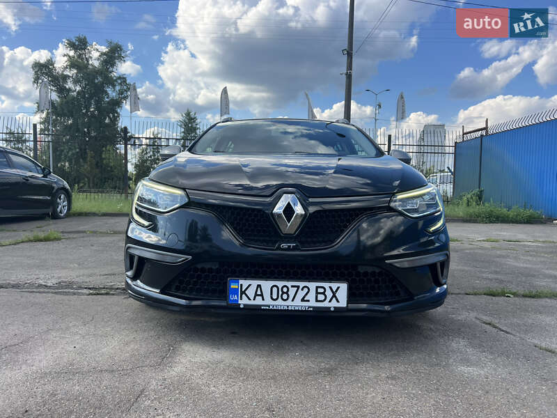 Універсал Renault Megane 2018 в Києві