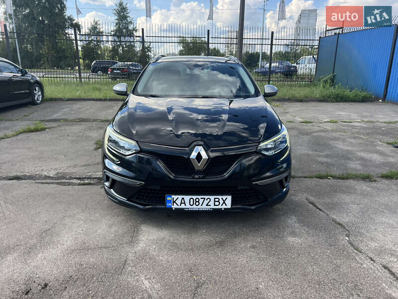 Універсал Renault Megane 2018 в Києві