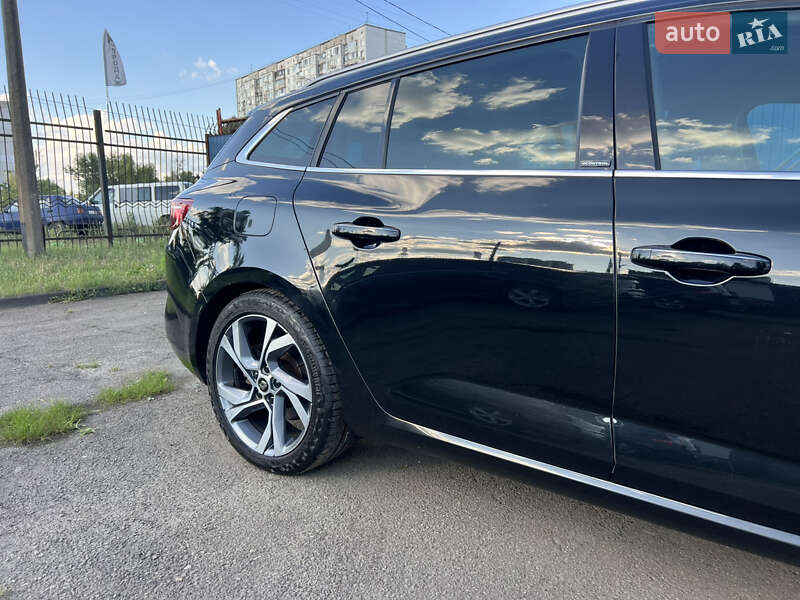 Універсал Renault Megane 2018 в Києві