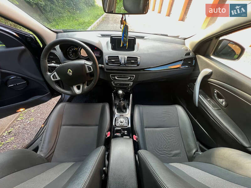 Универсал Renault Megane 2012 в Тернополе