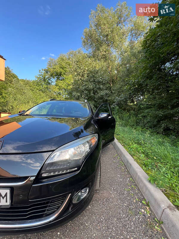 Универсал Renault Megane 2012 в Тернополе