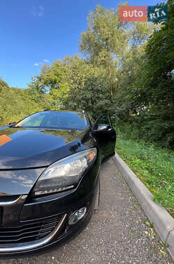 Универсал Renault Megane 2012 в 