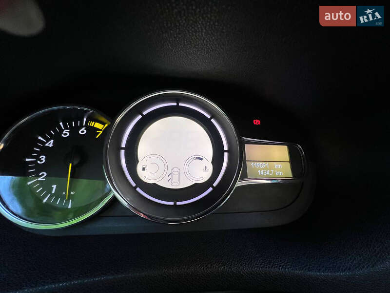 Универсал Renault Megane 2012 в Тернополе