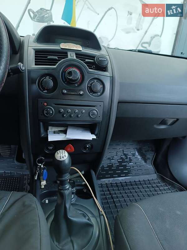 Универсал Renault Megane 2008 в Хмельницком