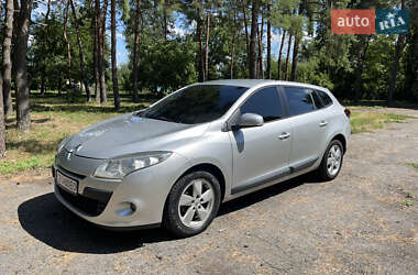 Універсал Renault Megane 2010 в Гребінці