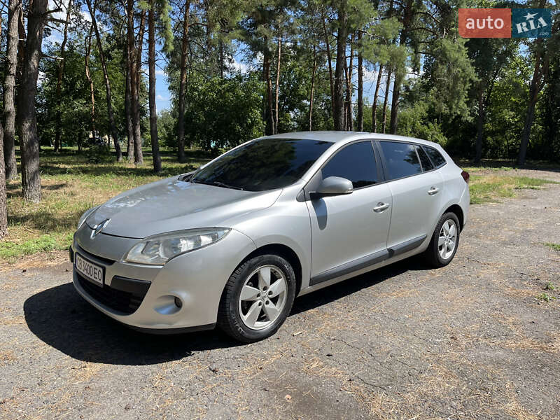 Renault Megane 2010
