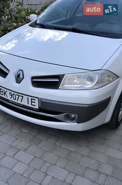 Універсал Renault Megane 2008 в Рівному