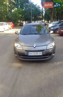 Універсал Renault Megane 2011 в Києві