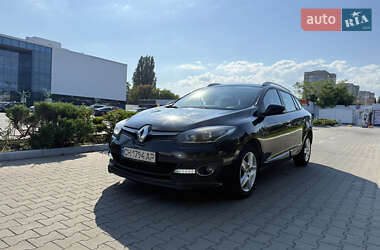 Універсал Renault Megane 2015 в Одесі