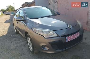 Хэтчбек Renault Megane 2009 в Кривом Роге