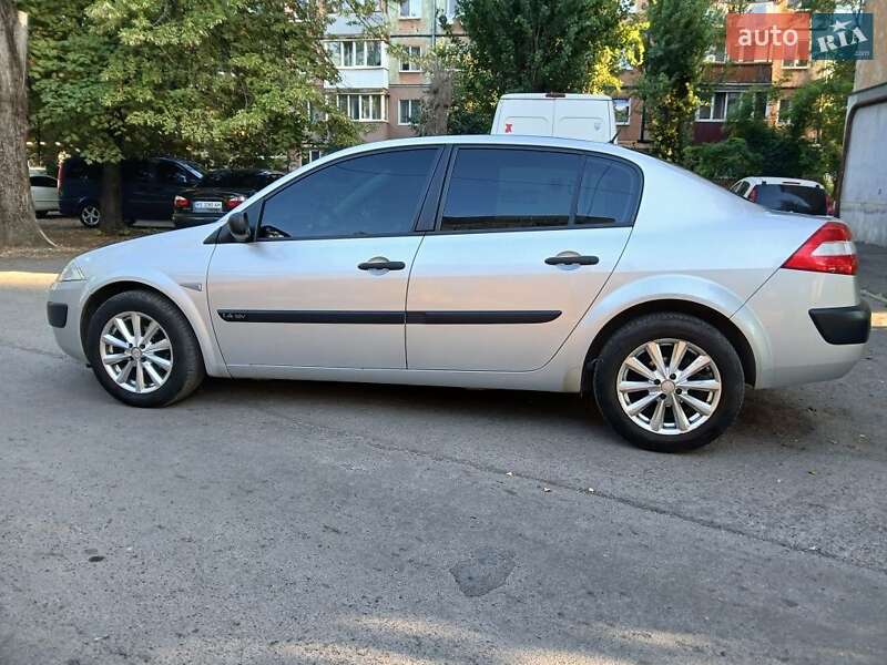 Renault Megane 2005