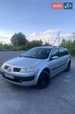 Универсал Renault Megane 2005 в Житомире