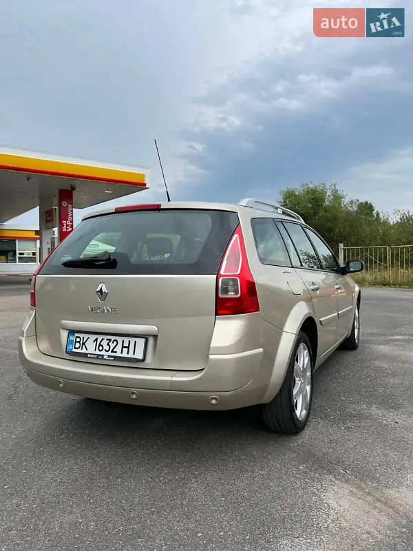 Renault Megane 2008 VIN VF1KM2K0H40453836 фото оголошення 7 з 72