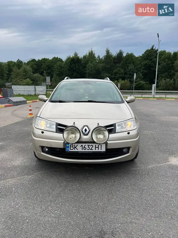 Renault Megane 2008 VIN VF1KM2K0H40453836 фото оголошення 11 з 72