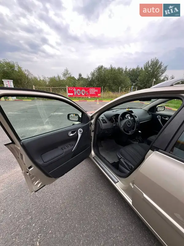 Renault Megane 2008 VIN VF1KM2K0H40453836 фото оголошення 16 з 72