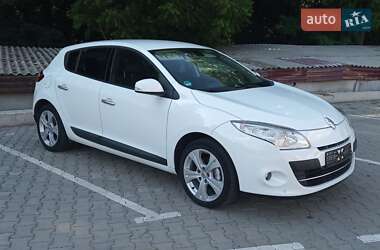 Хетчбек Renault Megane 2009 в Вінниці