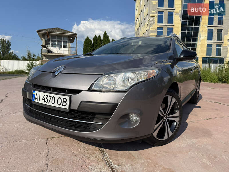 Renault Megane 2011
