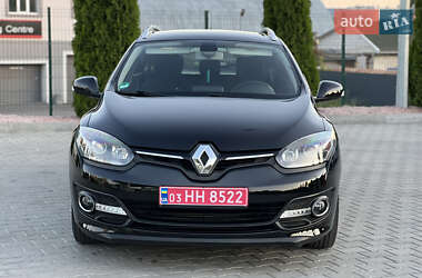 Універсал Renault Megane 2015 в Вінниці