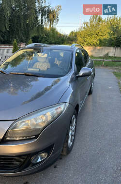 Универсал Renault Megane 2012 в Виннице
