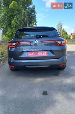 Универсал Renault Megane 2018 в 