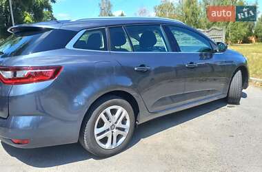 Универсал Renault Megane 2018 в 