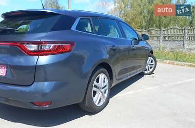 Универсал Renault Megane 2018 в 