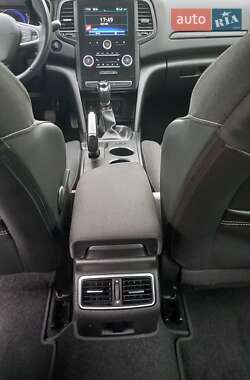 Универсал Renault Megane 2018 в 