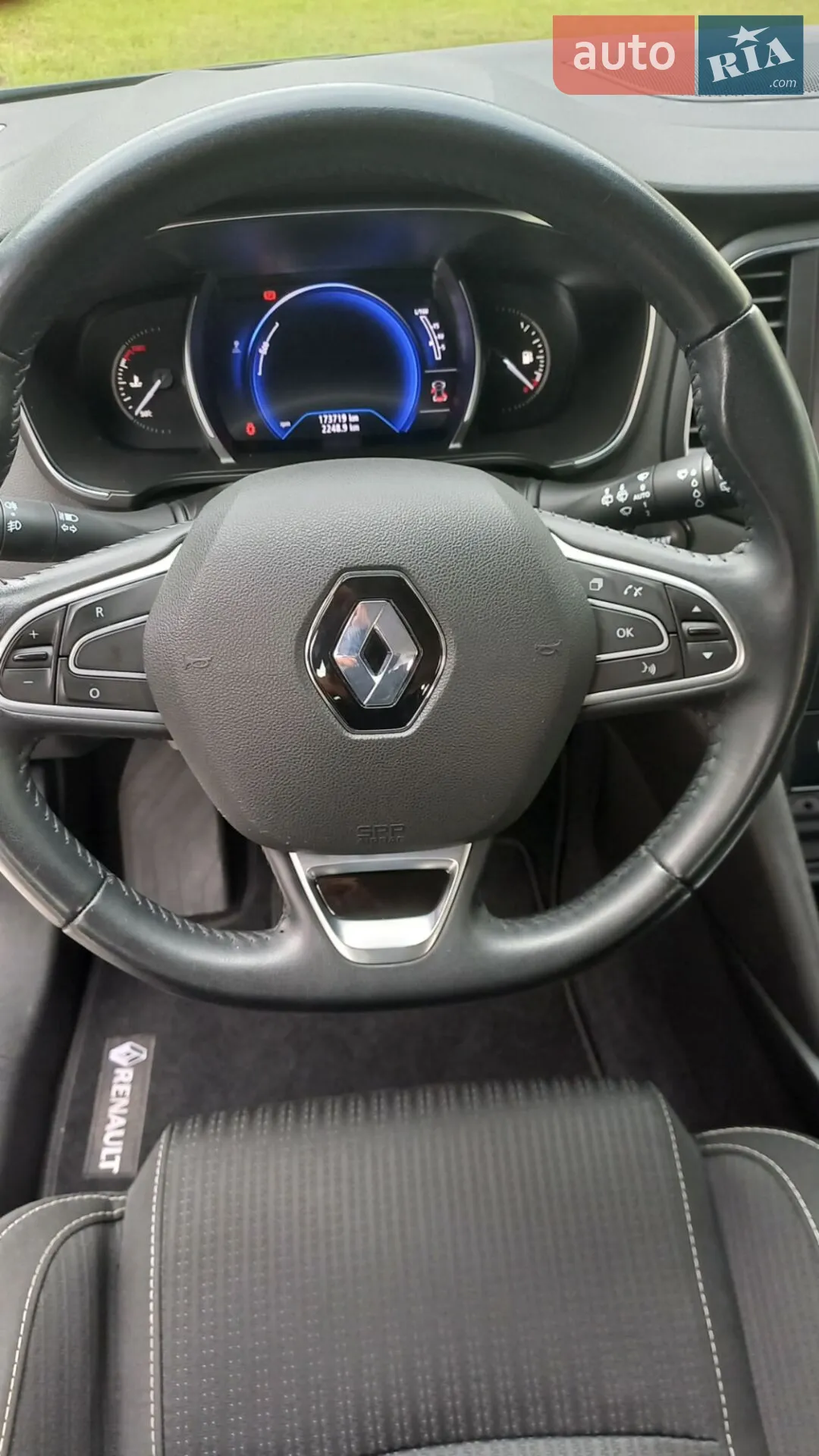2018 Renault Megane - мініатюра 44