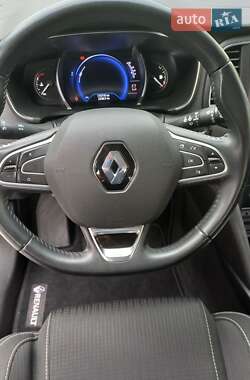 Универсал Renault Megane 2018 в 