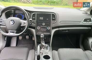 Универсал Renault Megane 2018 в 